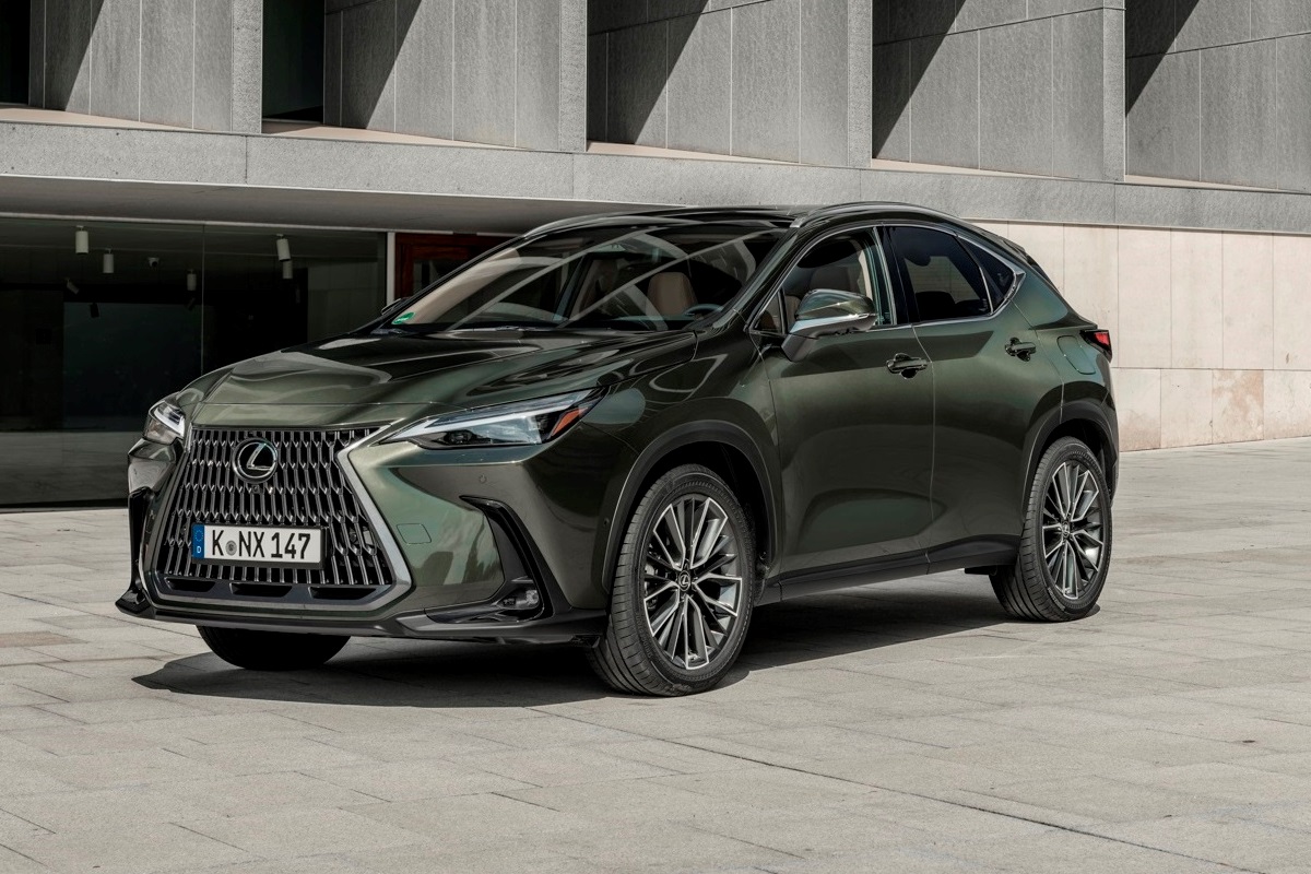 YENİ – LEXUS NX