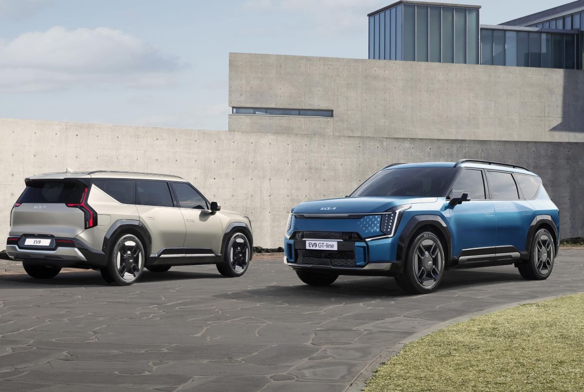 KIA EV9