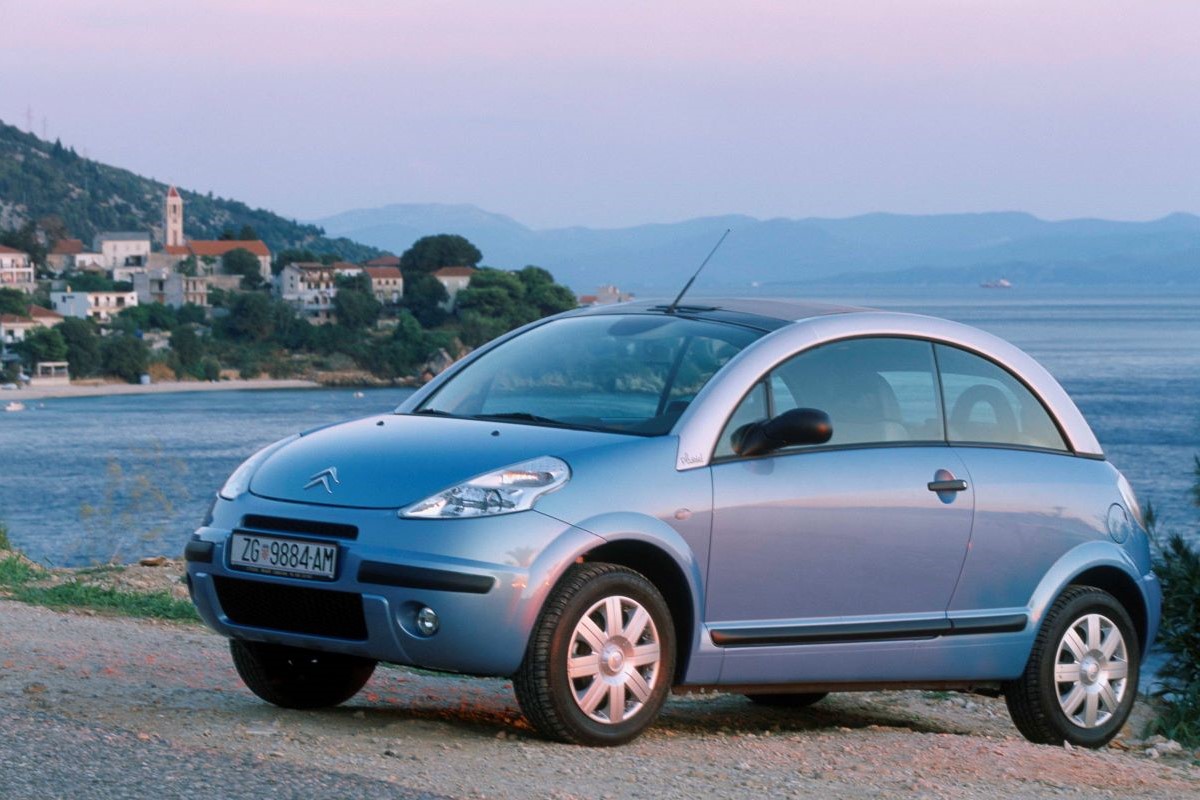 C TROEN C3 PLUR EL Suv Citroen C3 Pluriel C TROEN C3 PLUR EL Suv Citroen C3 Pluriel