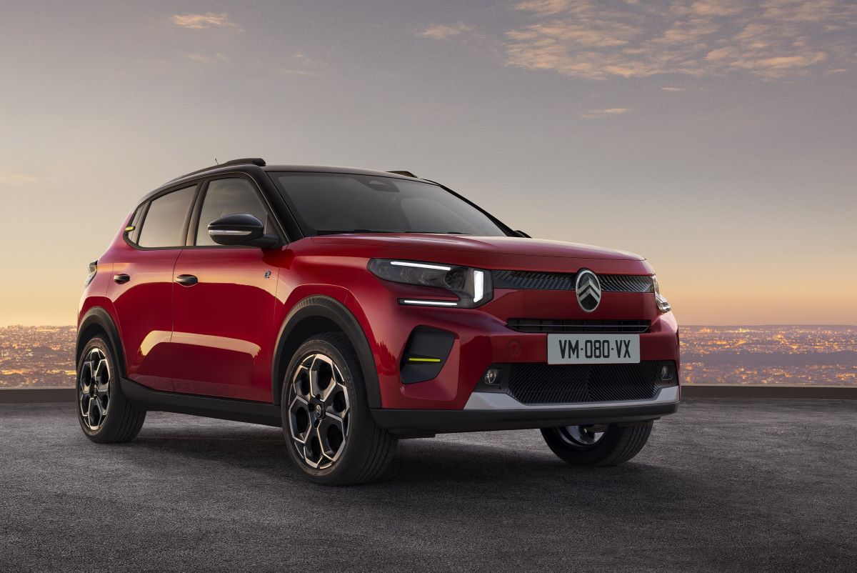 CİTROEN C3 CİTROEN C3