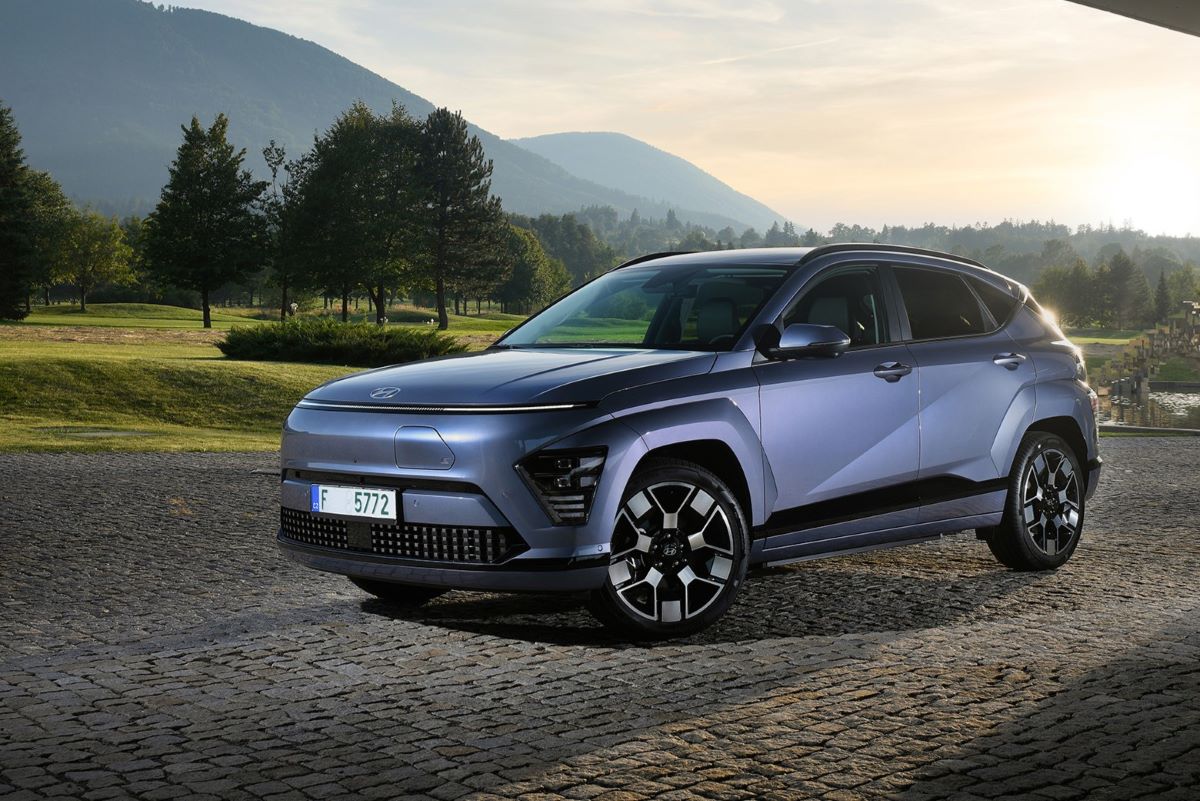 HYUNDAİ KONA ELEKTRİK HYUNDAİ KONA ELEKTRİK