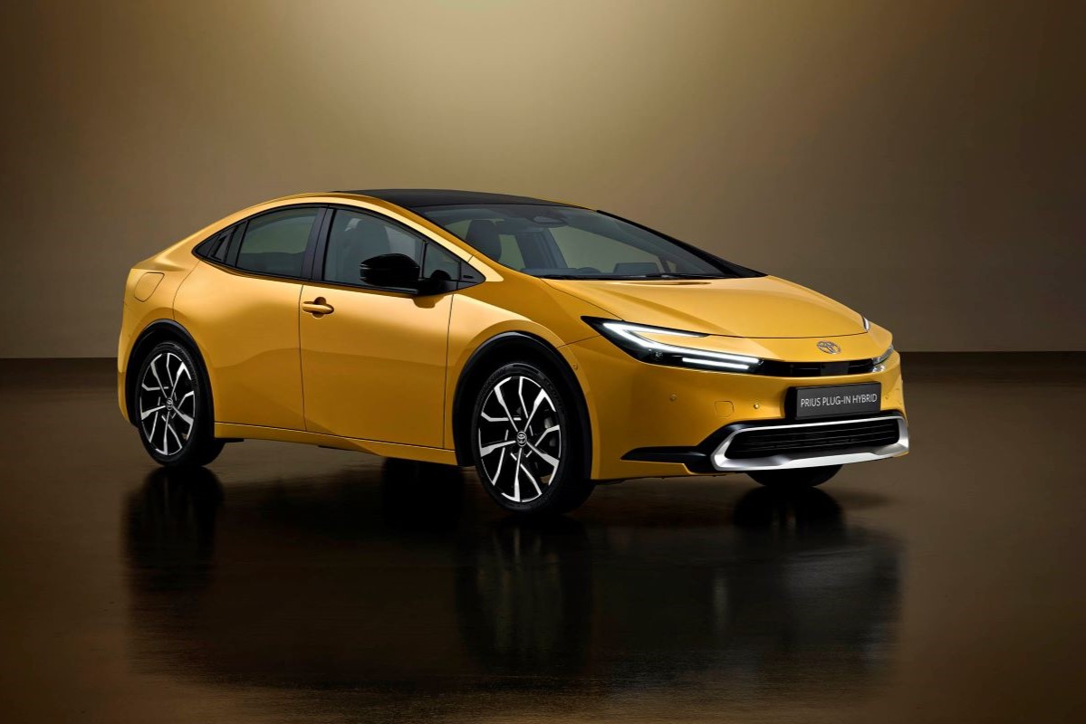 Toyota Prius Toyota Prius