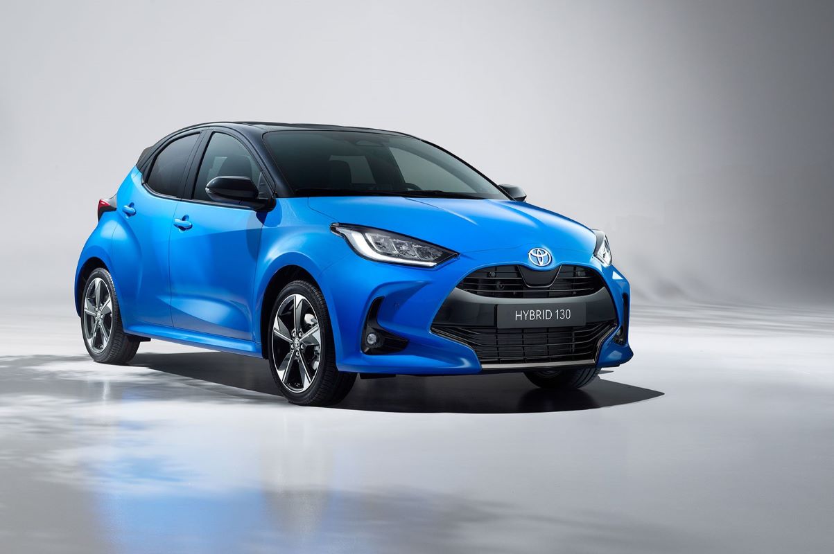 Toyota Yaris Hybrid
