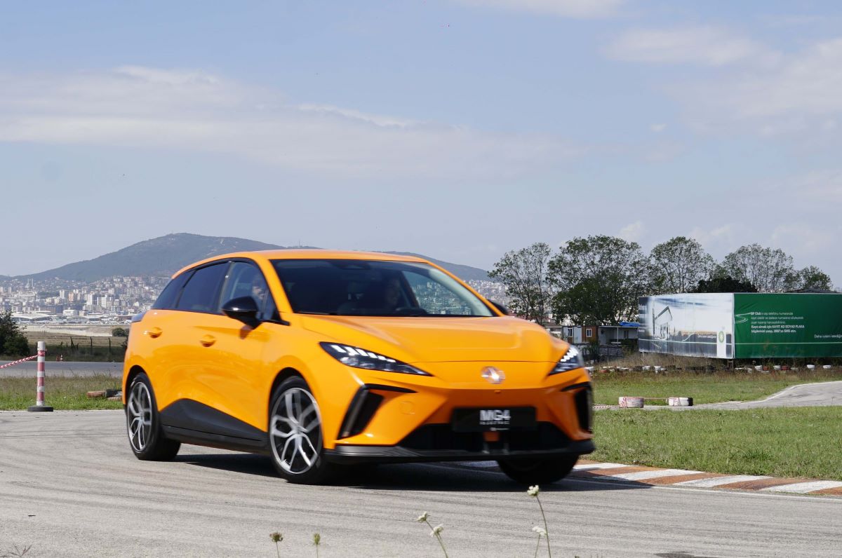 ELEKTRİKLİ VE HİBRİT ARAÇLAR SÜRÜŞ HAFTASI