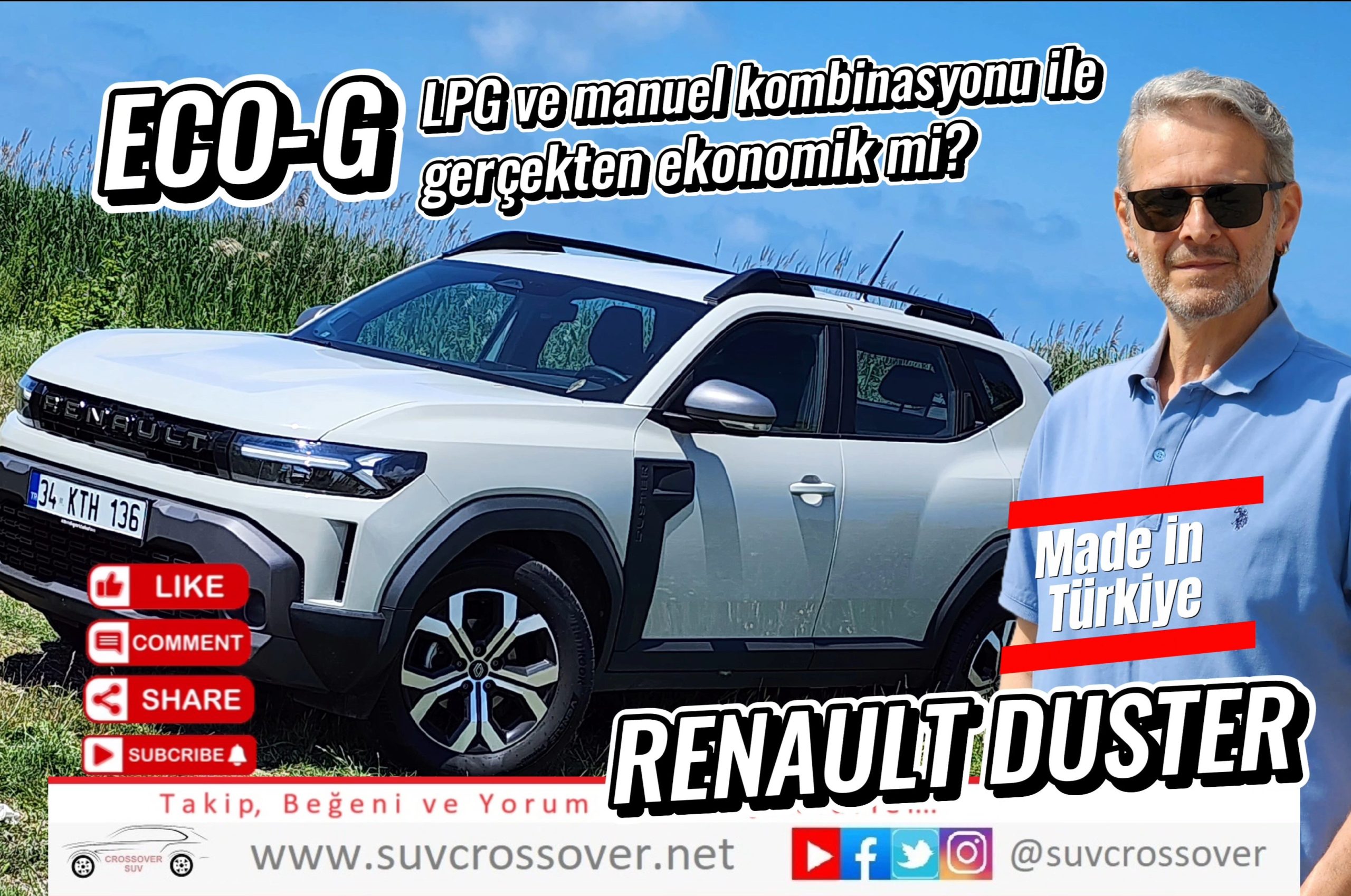 Renault Duster Eco-G