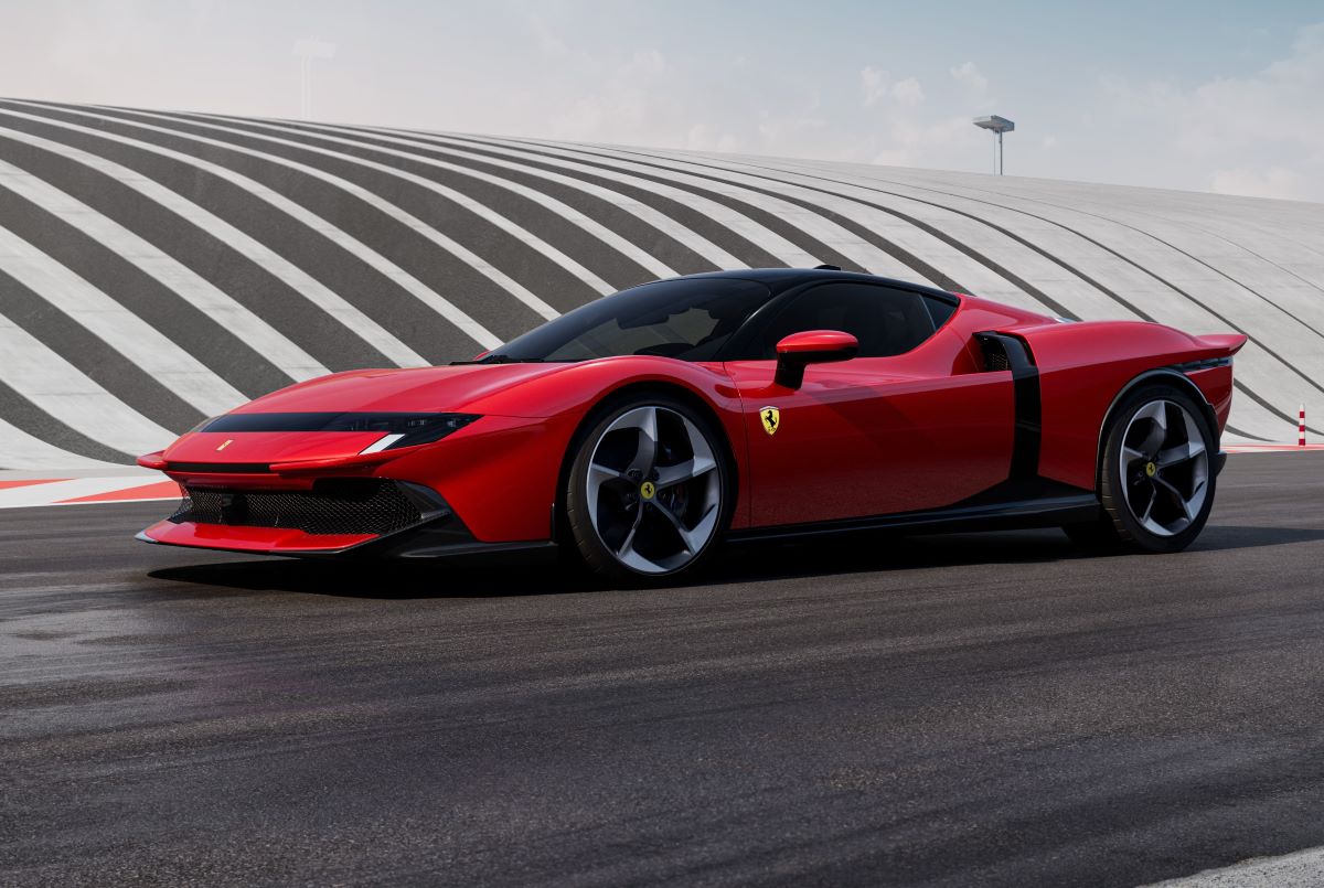 Ferrari 849 Testarossa
