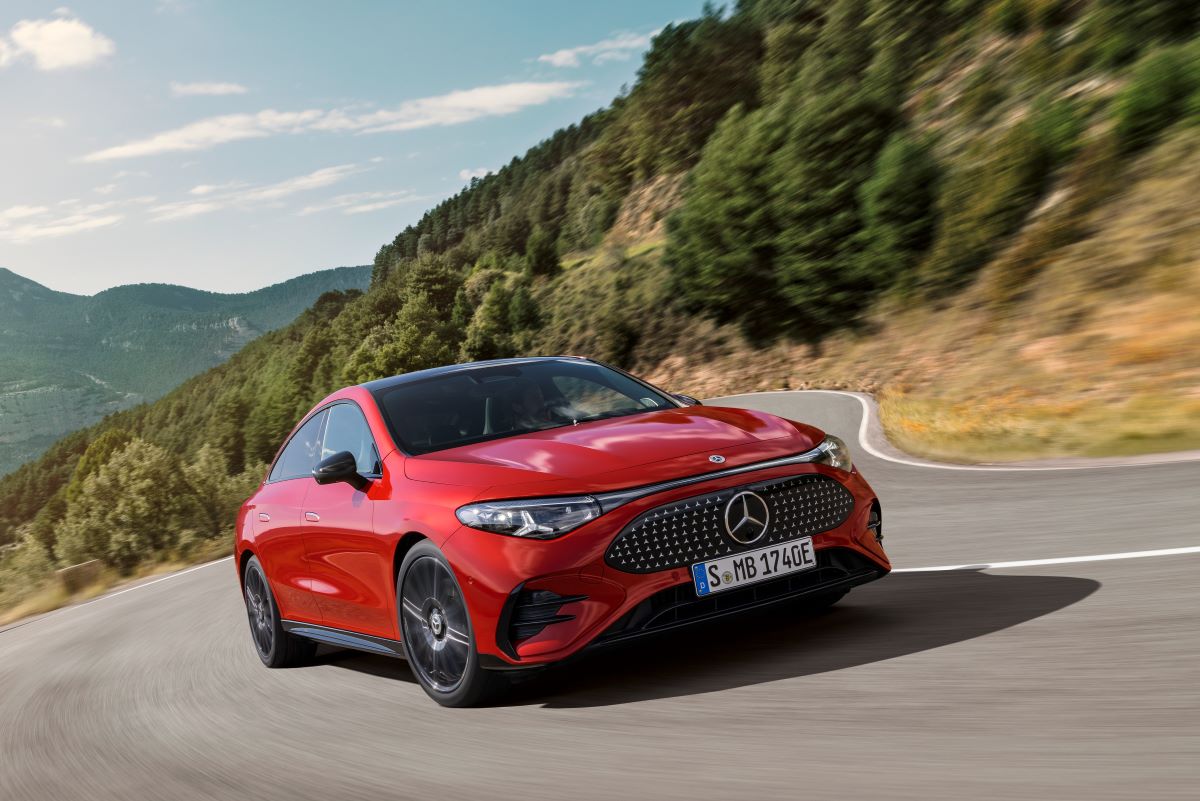Mercedes CLA Mercedes CLA