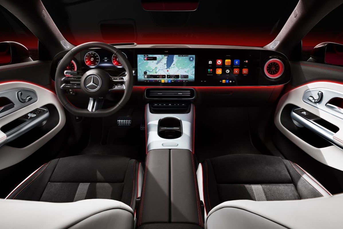 Mercedes CLA