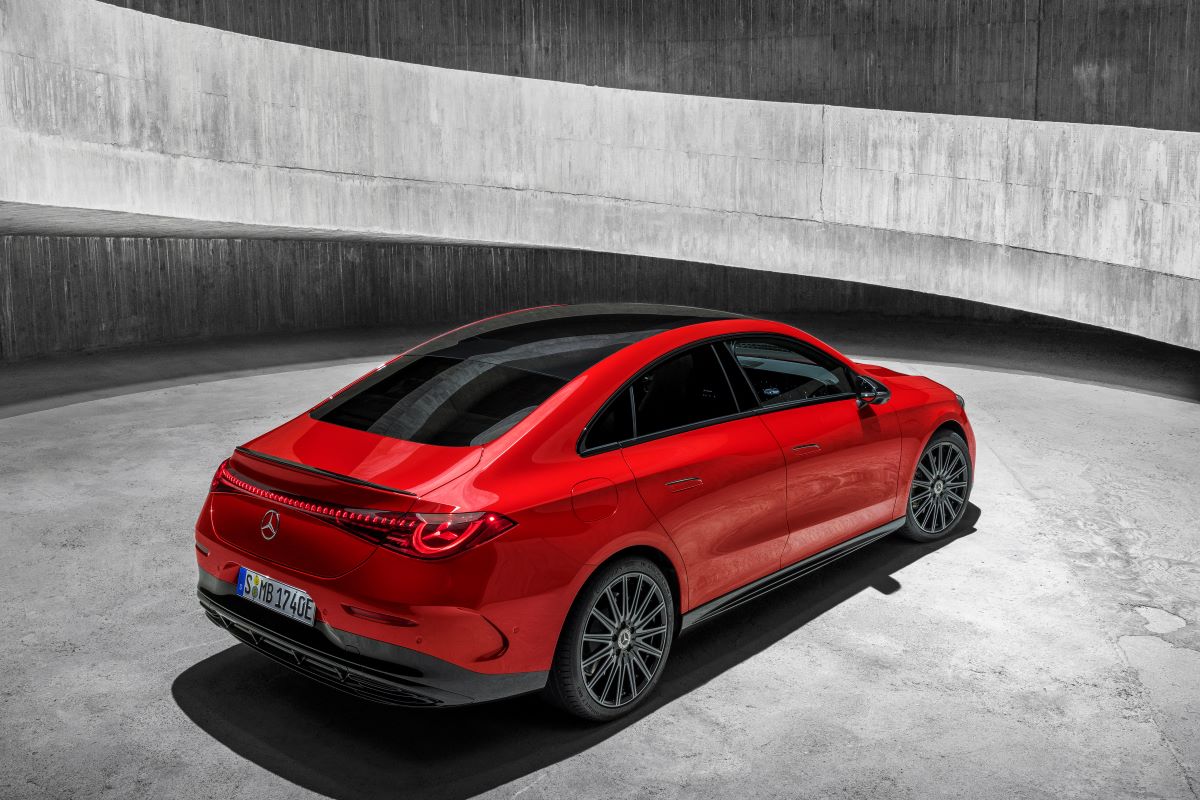 Mercedes CLA