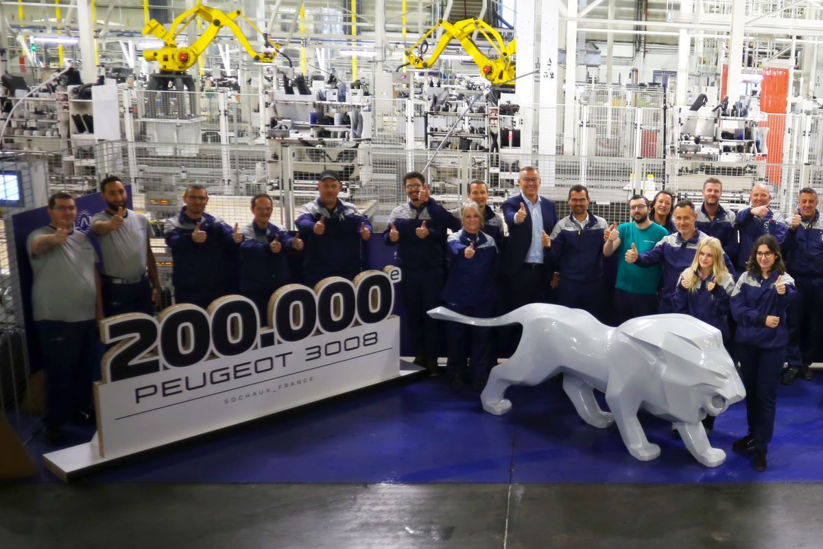 Peugeot 3008