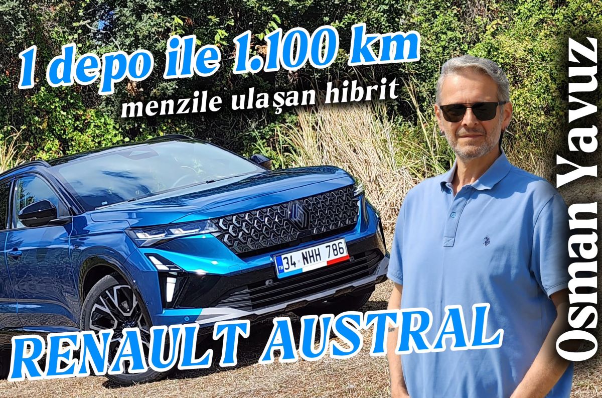 Renault Austral Renault Austral