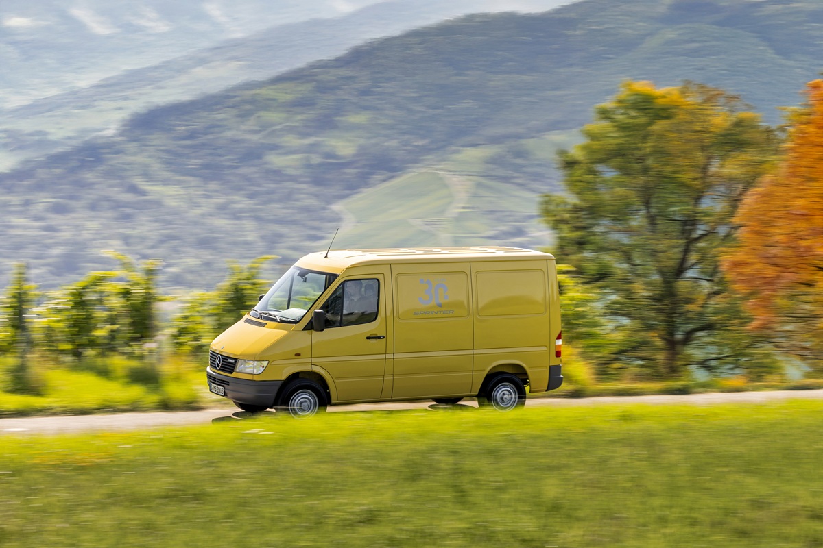 Mercedes Sprinter