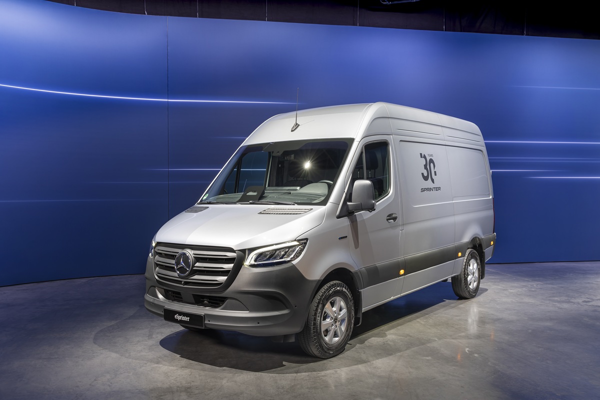 Mercedes Sprinter