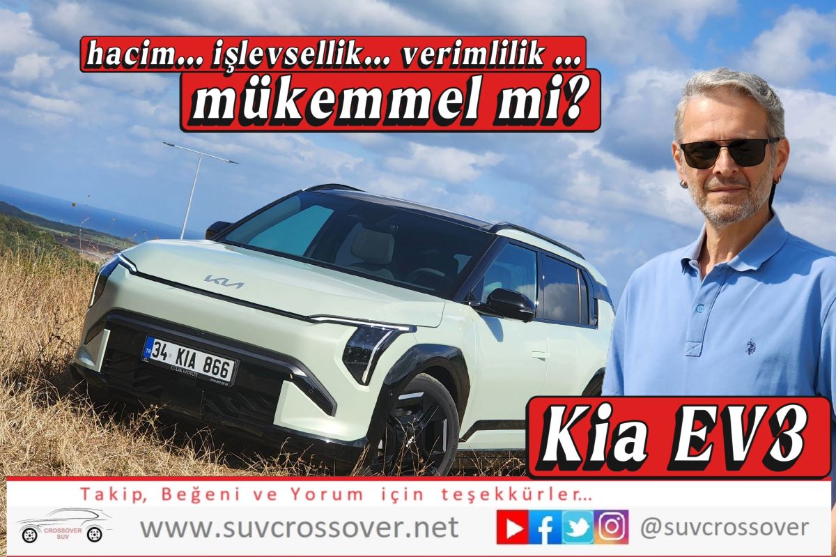 Kia EV3