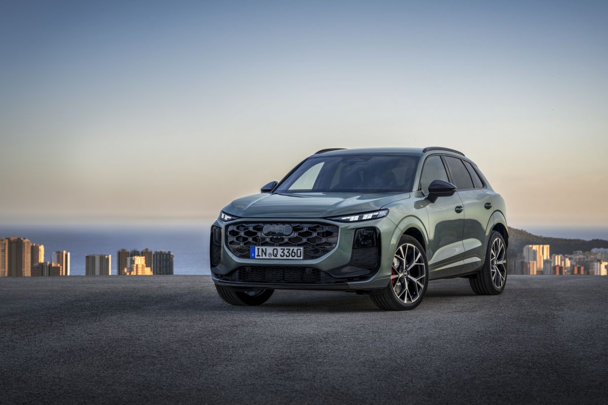 Audi Q3 Audi Q3