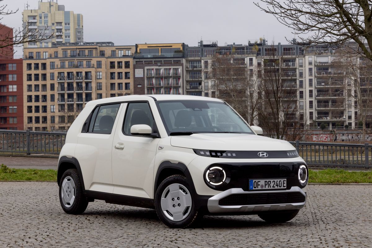 Hyundai Inster Dynamic