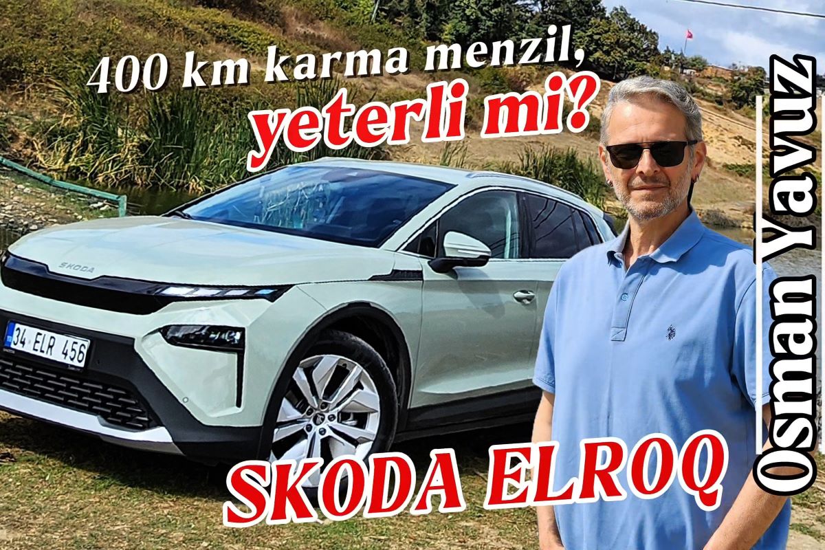 Skoda Elroq