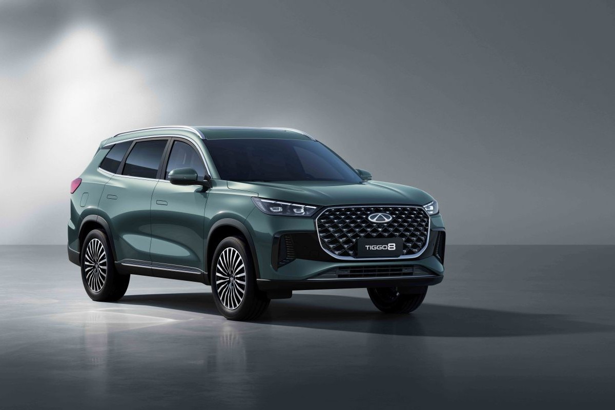 Chery TIGGO8