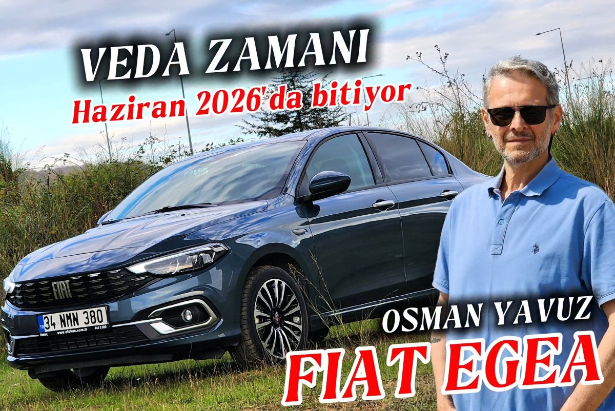 Fiat Egea Sedan