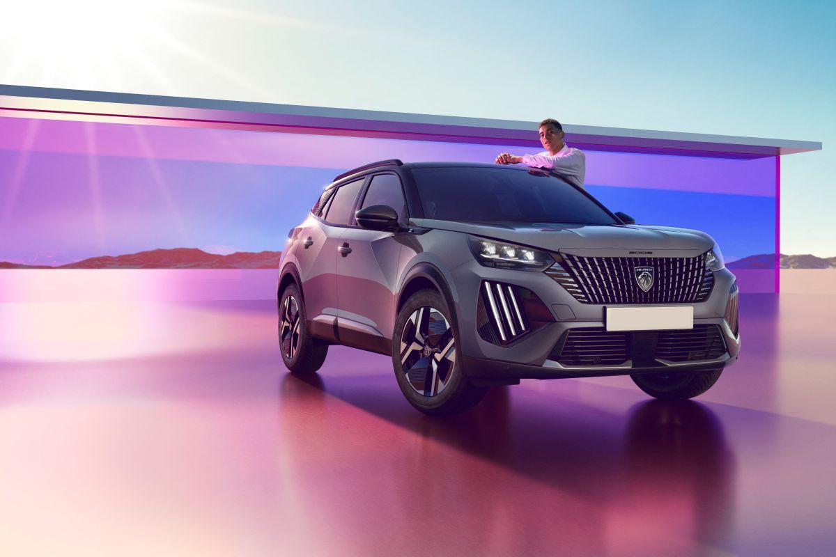 Peugeot 408 ve 2008 Hibrit