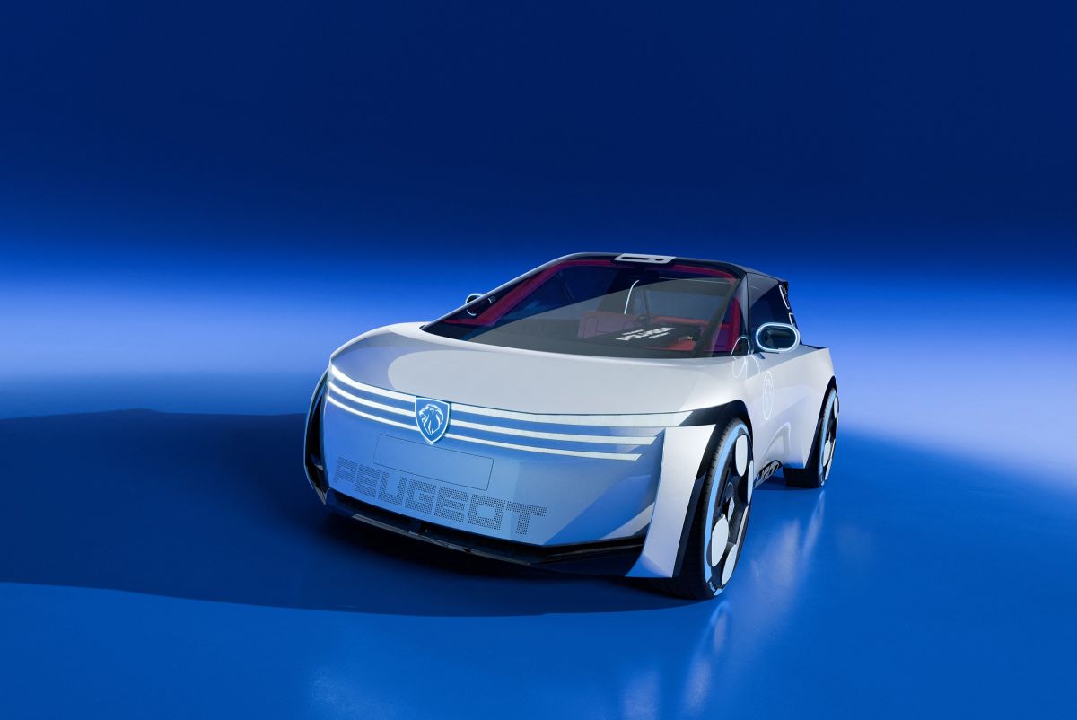 PEUGEOT POLYGON ROADSHOW AVRUPA’DA BAŞLADI