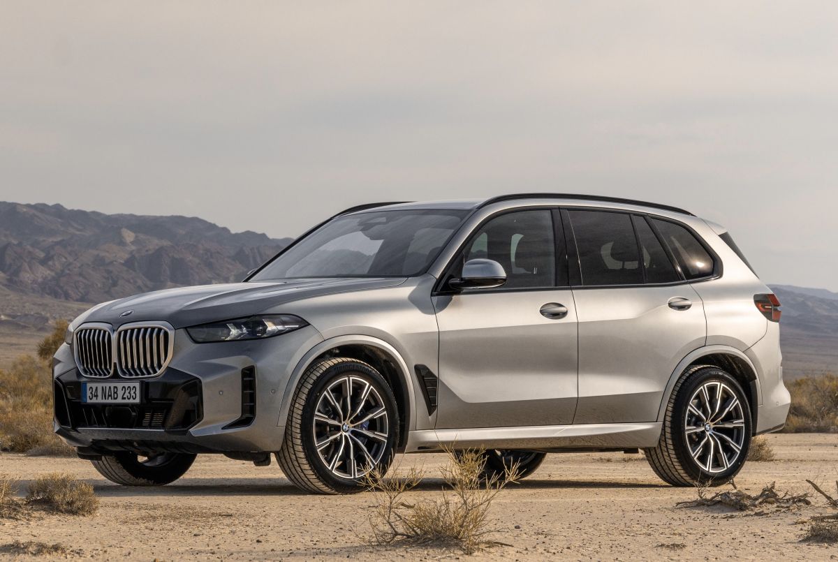 BMW X5 ve BMW X7