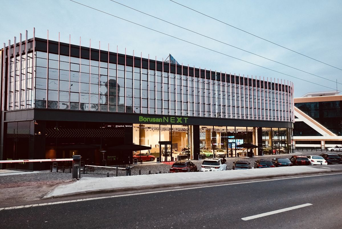 Borusan Next