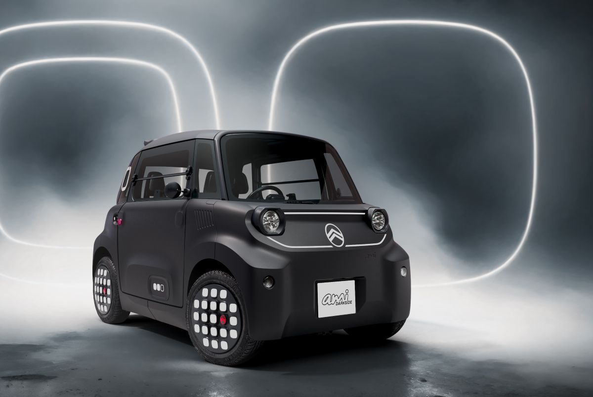Citroën Ami Dark Side