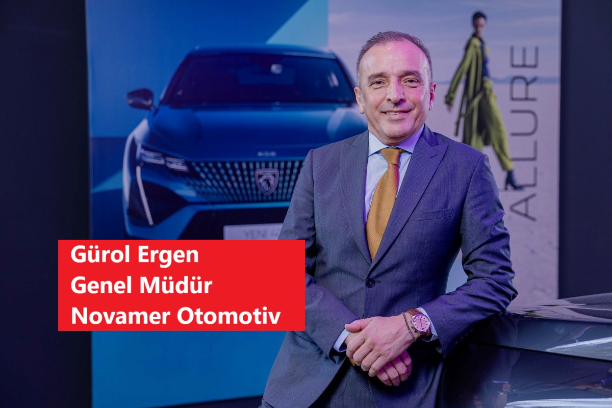 Novamer Otomotiv’de Üst Düzey Atama