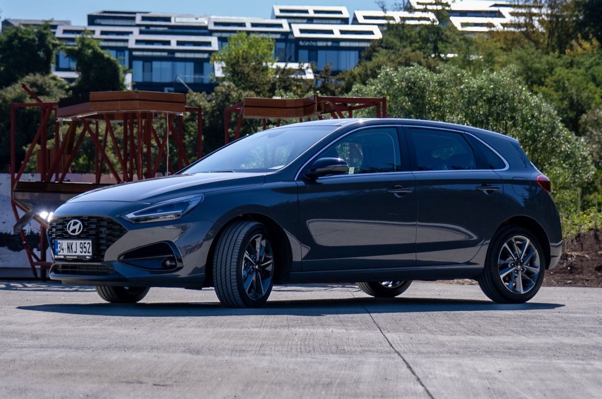 Hyundai i30