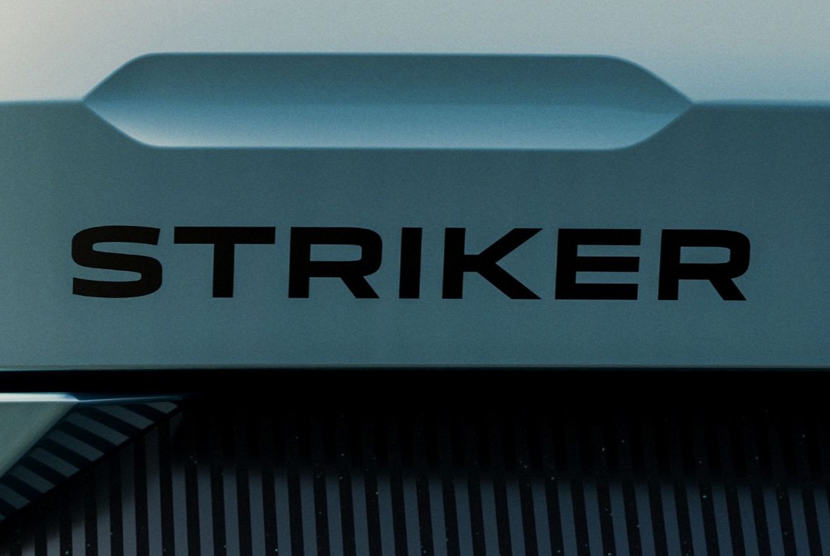 Yeni Dacia Modelinin İsmi Açıklandı: STRIKER