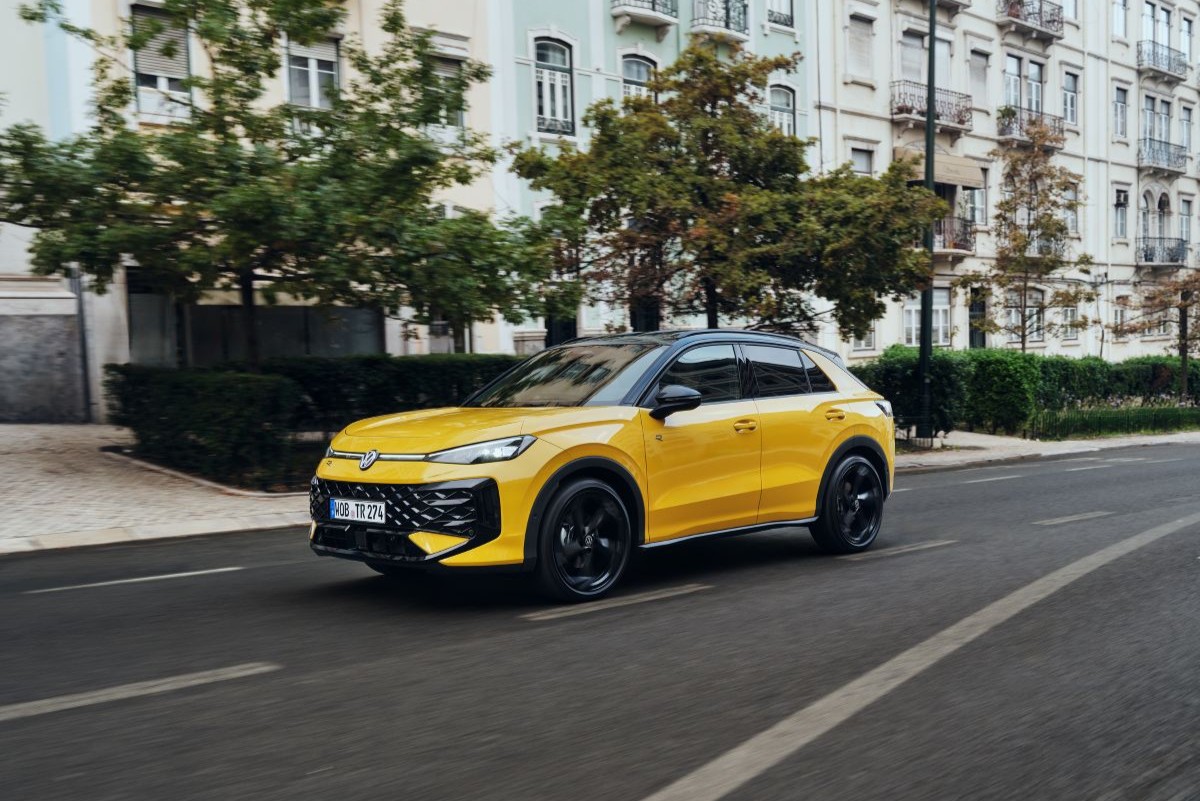 Volkswagen T-Roc