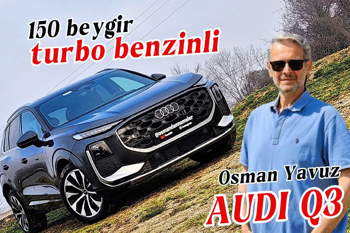 Audi Q3