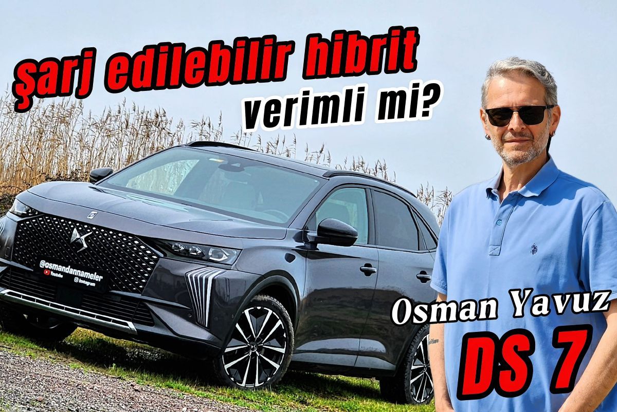 DS 7 DS 7