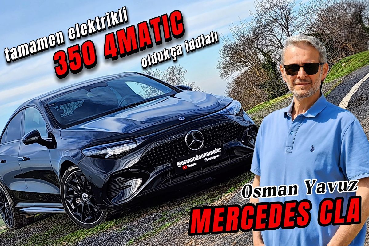 Mercedes CLA
