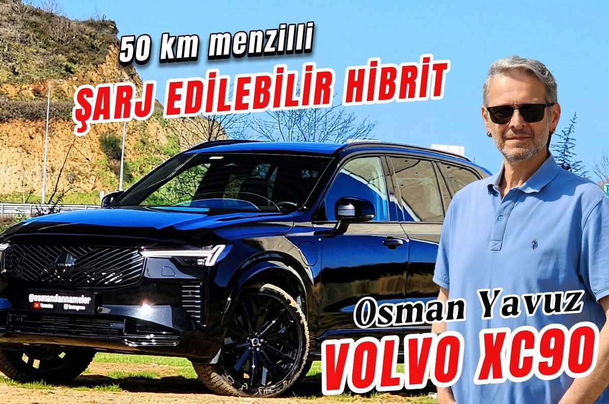 Volvo XC90 T8 PHEV Volvo XC90 T8 PHEV