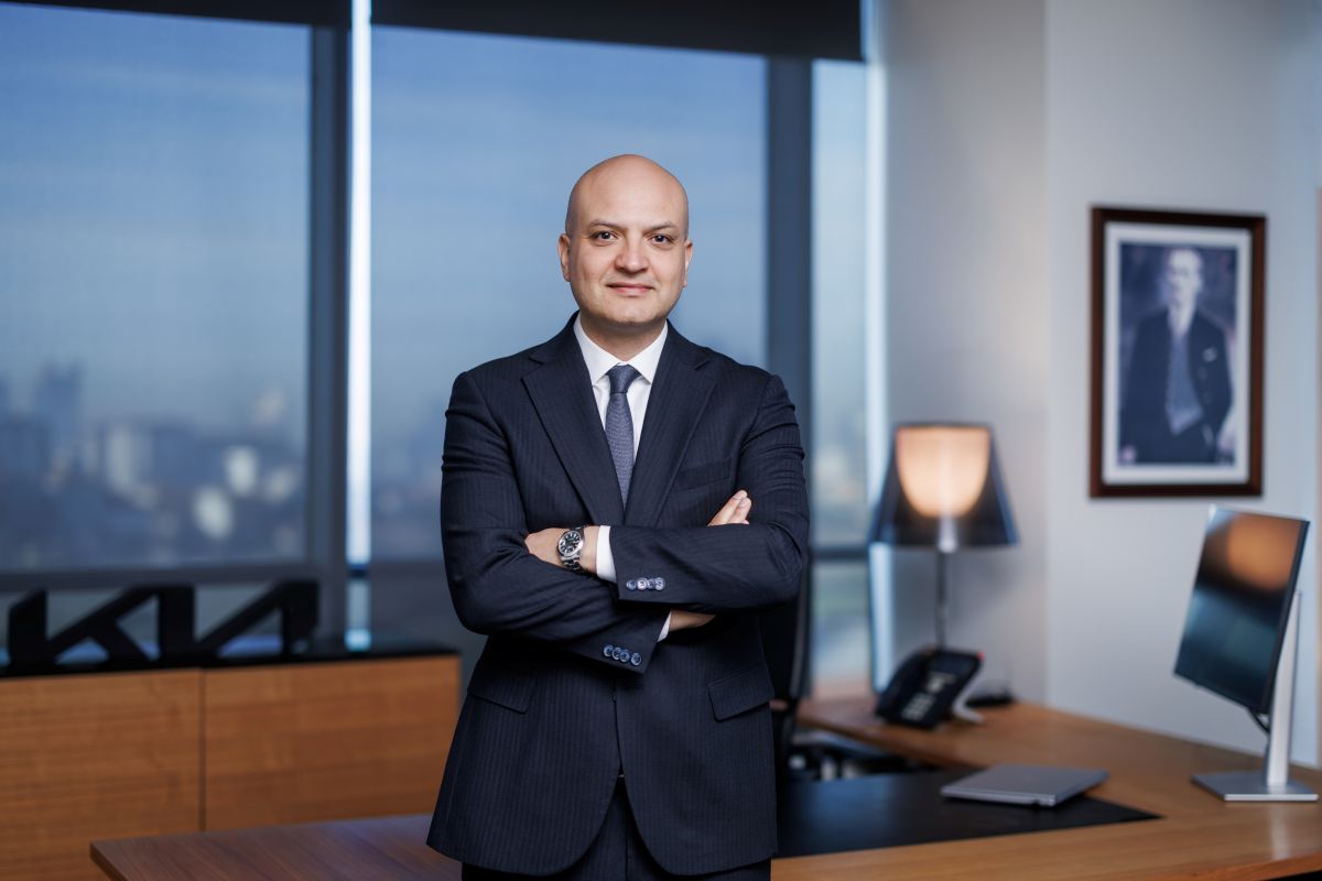 Kia Türkiye Genel Müdürlüğü’ne Şafak Savcı Atandı Kia Türkiye Genel Müdürlüğü’ne Şafak Savcı Atandı