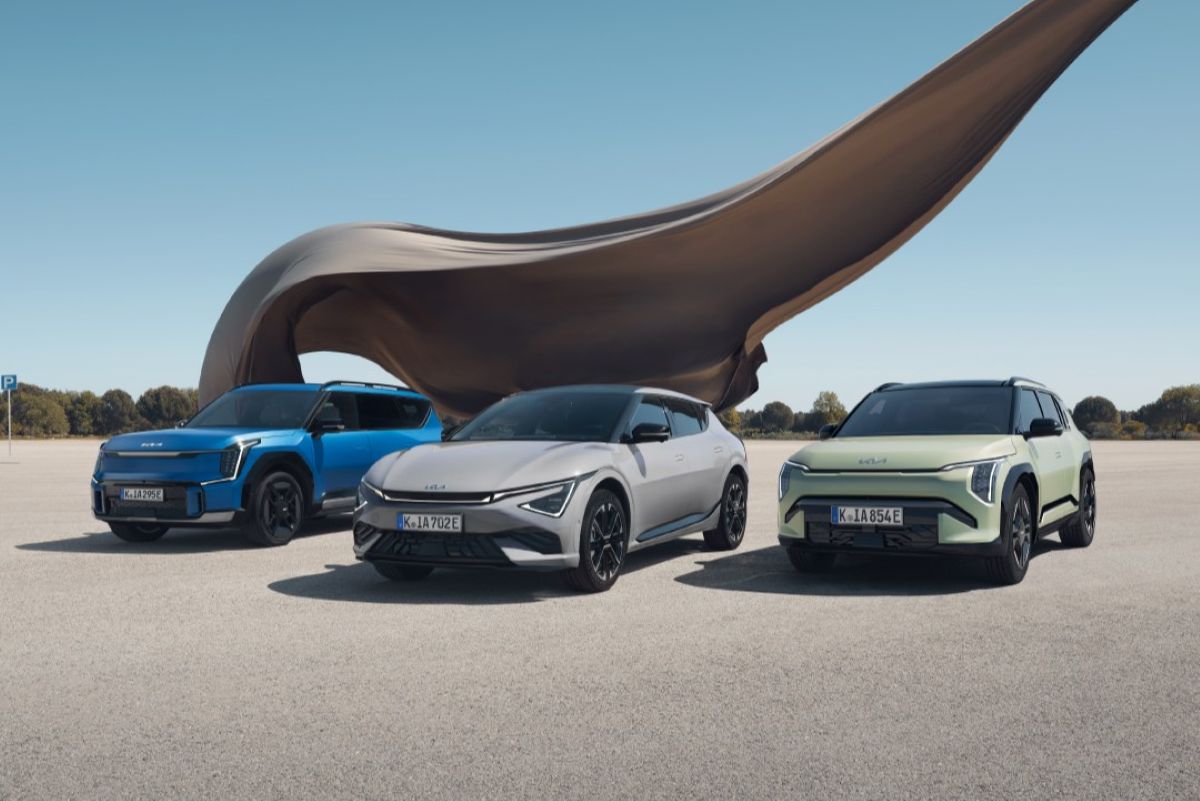 Kia, ‘Yılın En İyi Otomobil Üreticisi’ seçildi