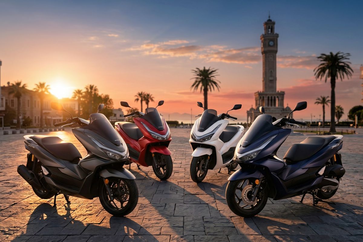 Honda PCX125