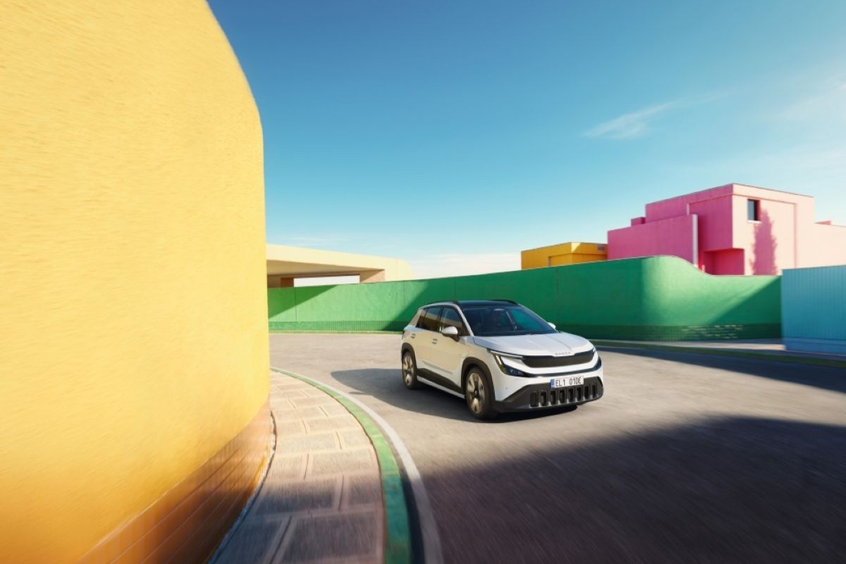 Skoda Epiq Skoda Epiq