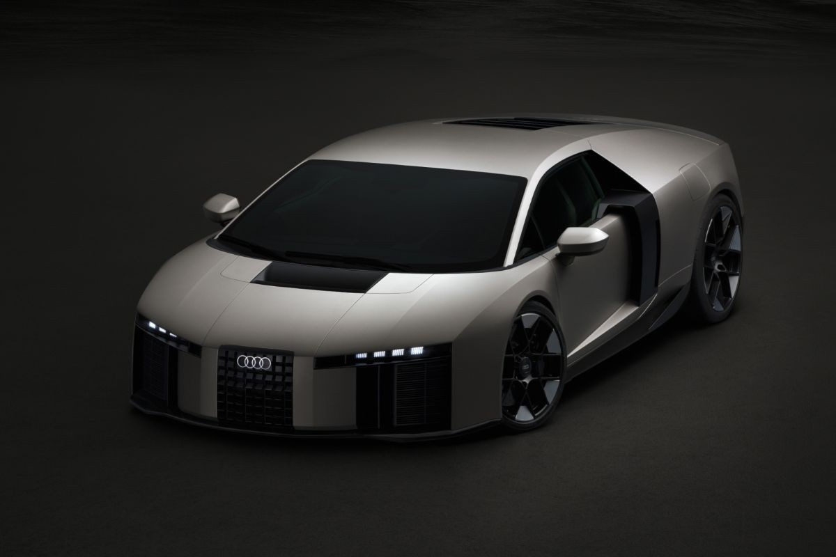Audi Nuvolari