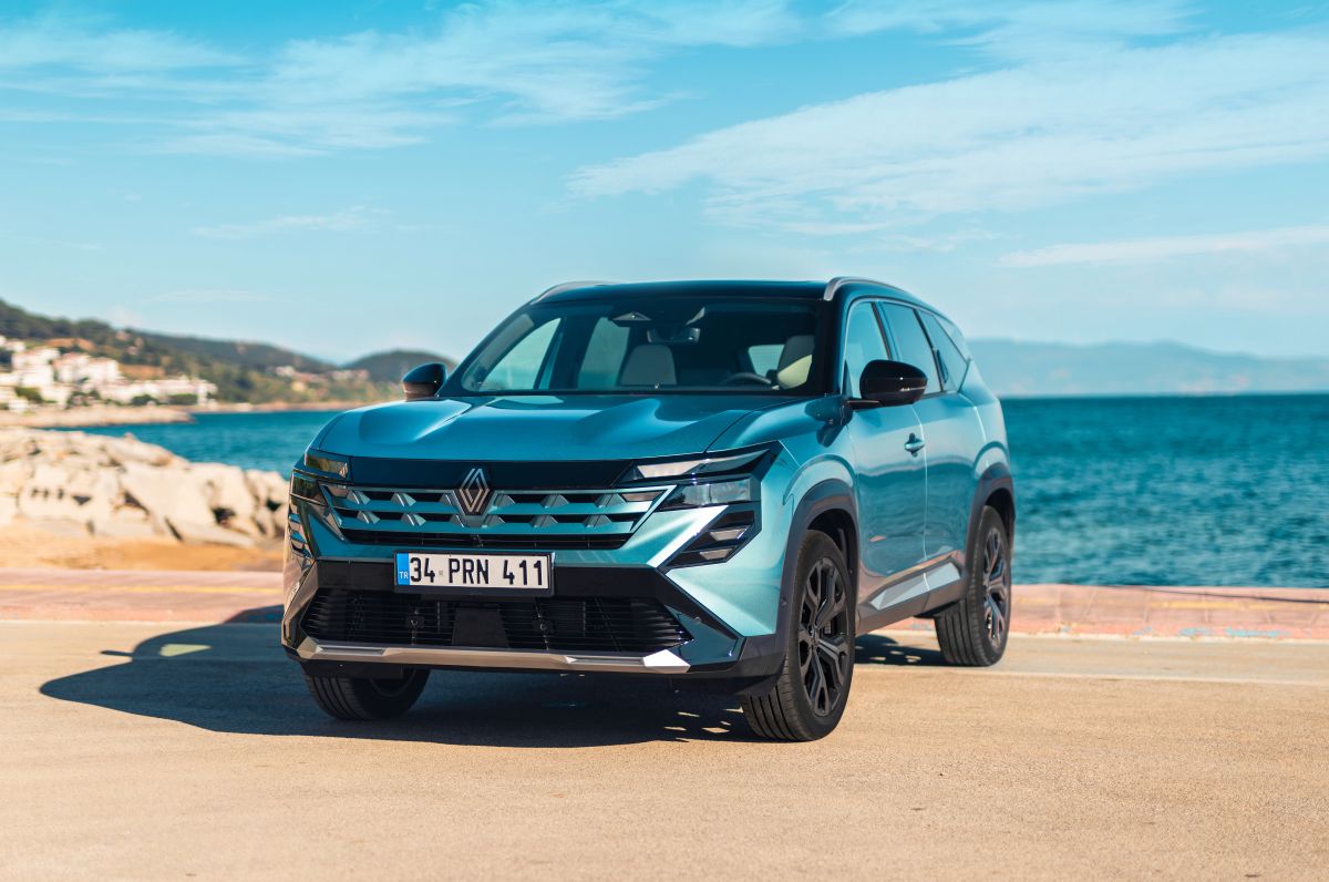 Renault Boreal Renault Boreal