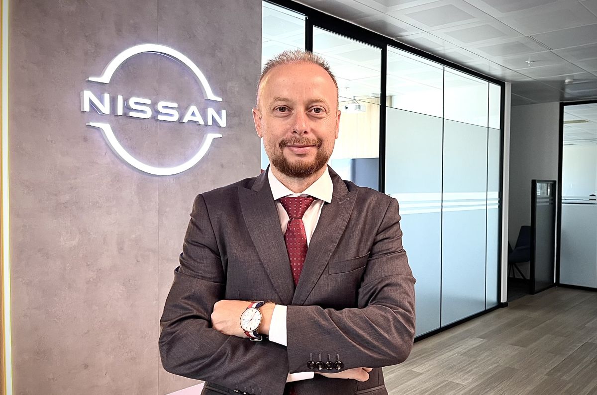 Nissan Türkiye Kurumsal İletişim Direktörü Osman Kurt Oldu