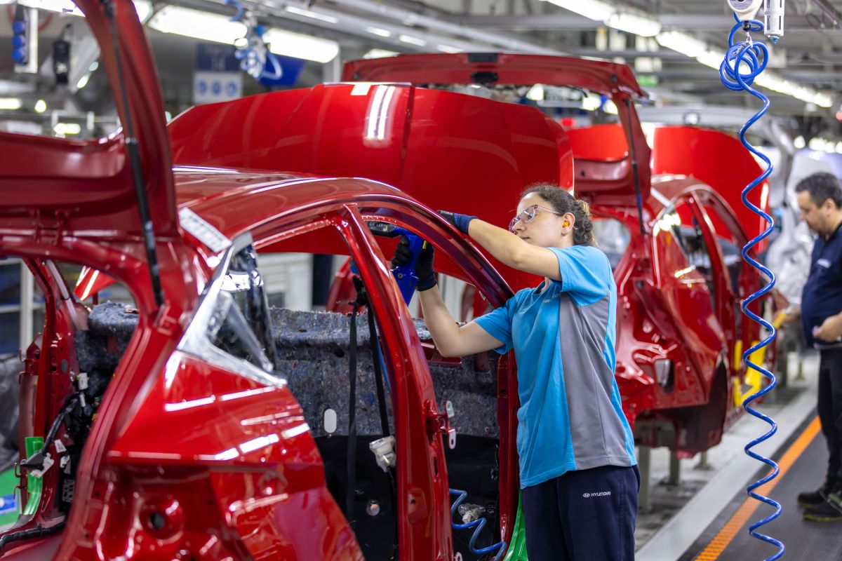 HYUNDAI MOTOR TÜRKİYE’DEN YENİ BATARYA YATIRIMI