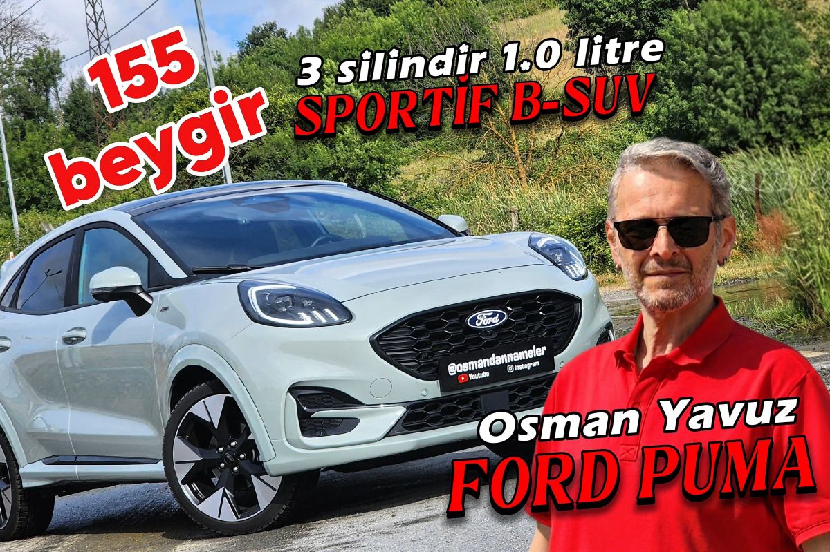 FORD PUMA FORD PUMA