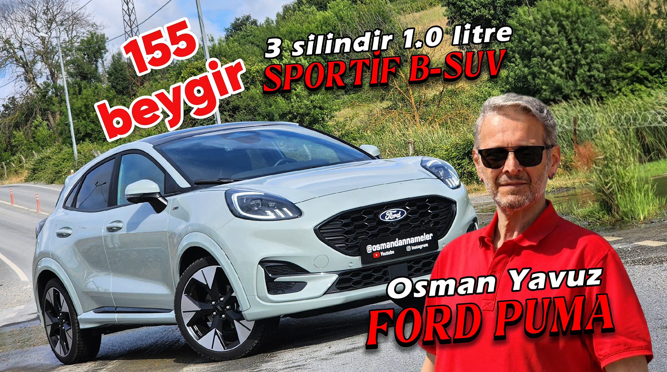 FORD PUMA