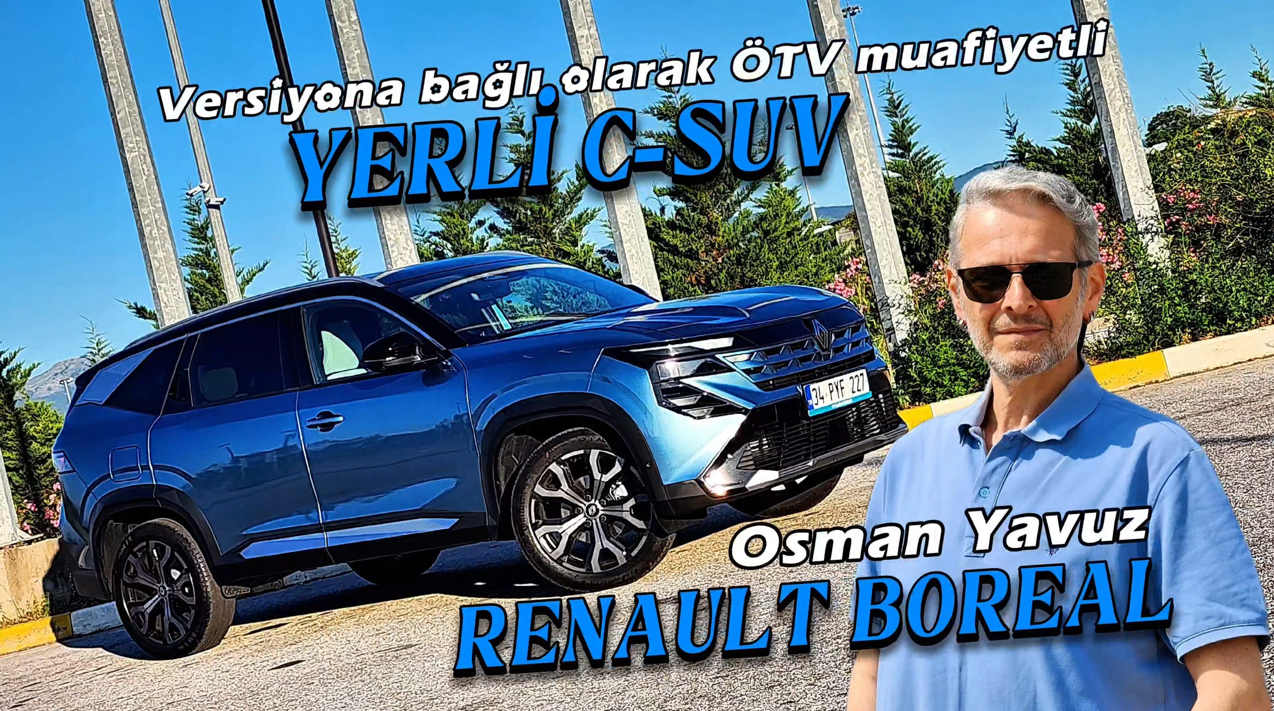 RENAULT BOREAL RENAULT BOREAL