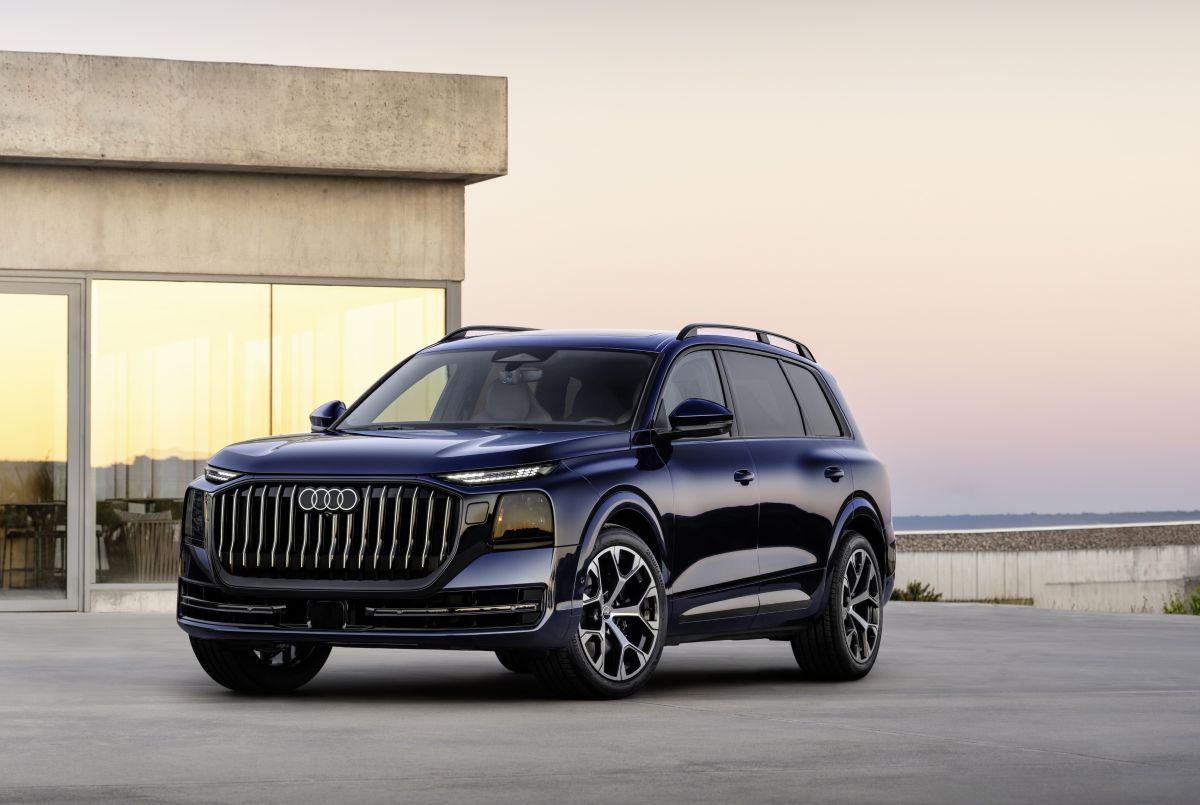 Audi Q9