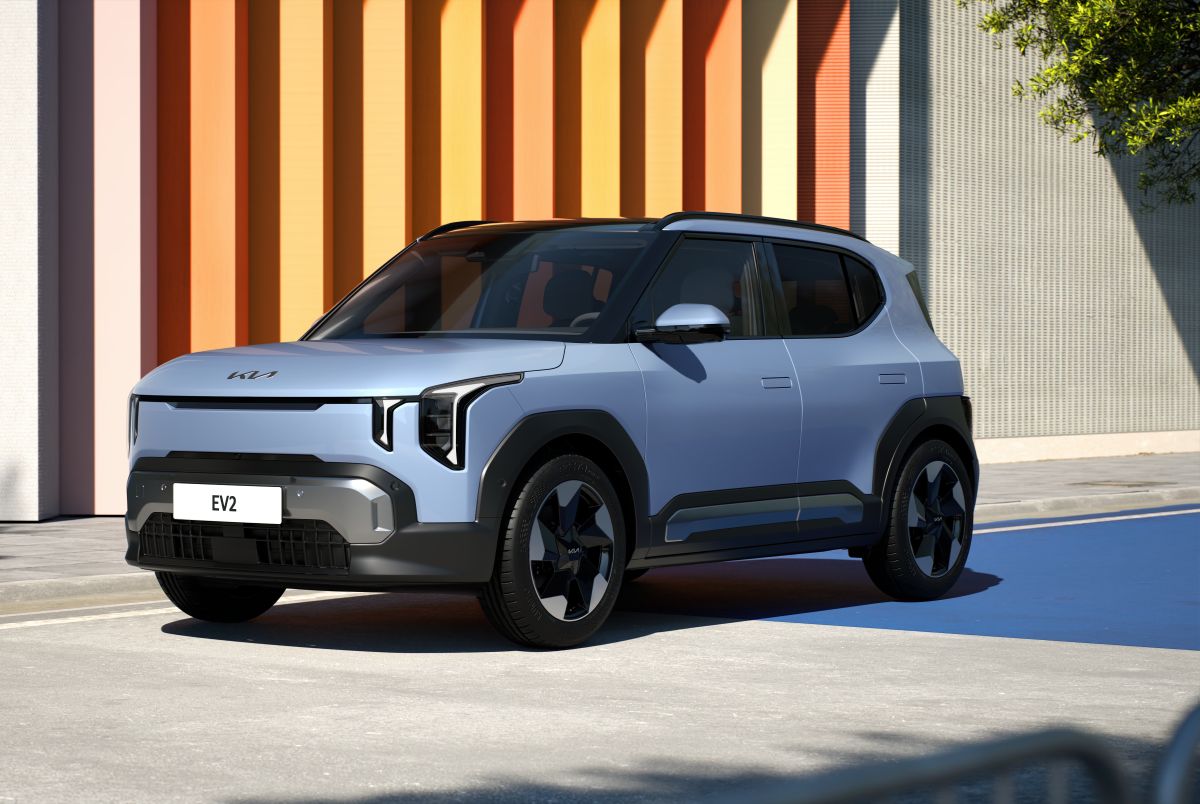 Kia EV2 Kia EV2