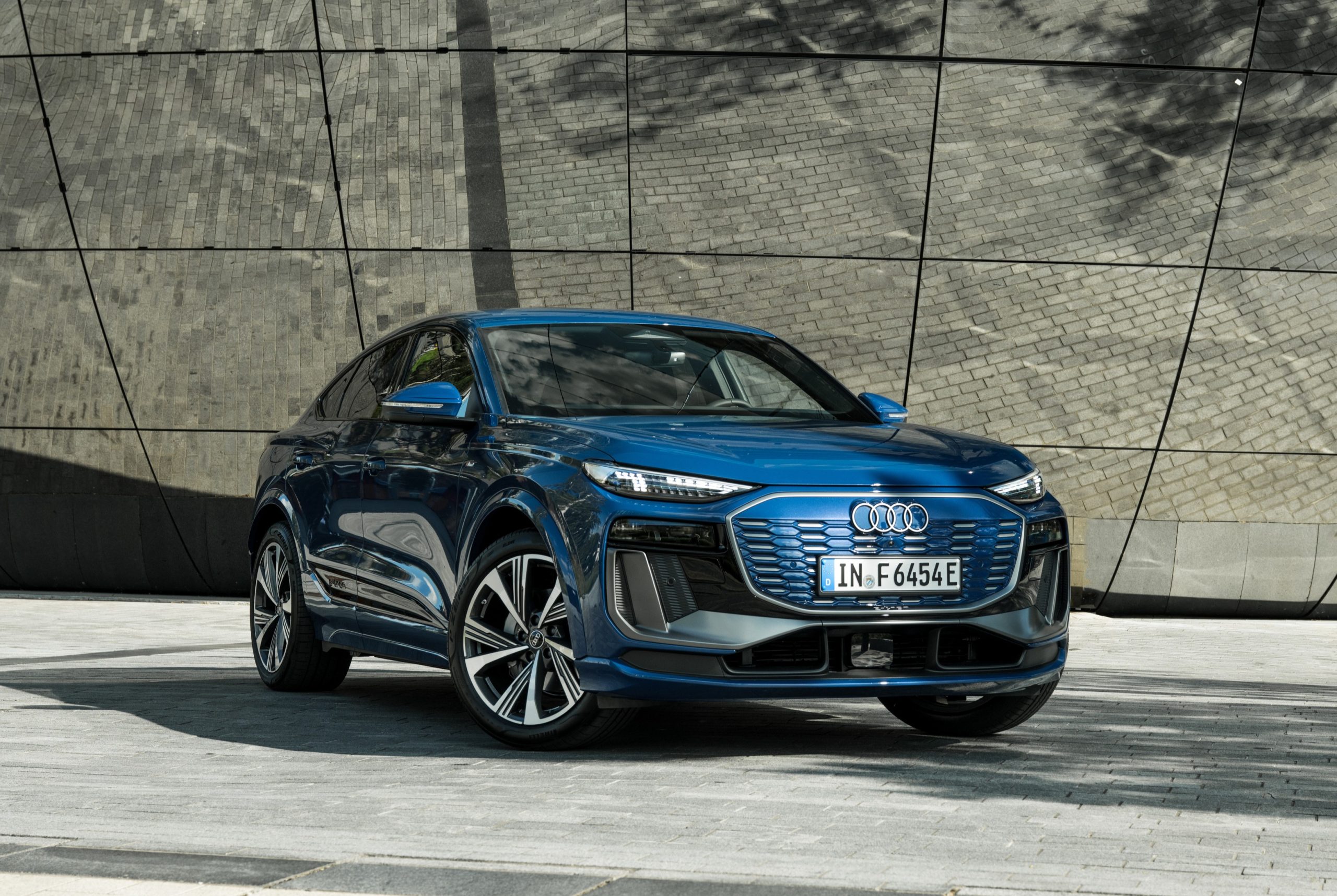 Audi Q6 e-tron